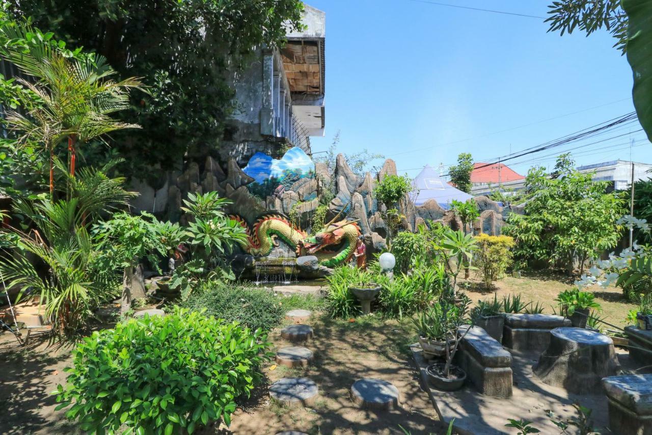 Naga Mas Hotel Mojokerto Luaran gambar