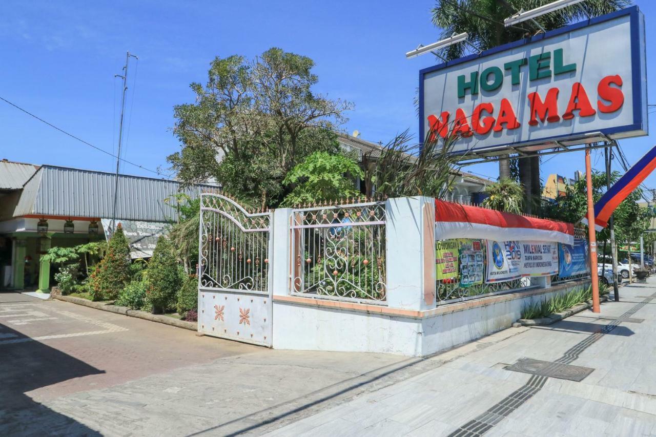 Naga Mas Hotel Mojokerto Luaran gambar