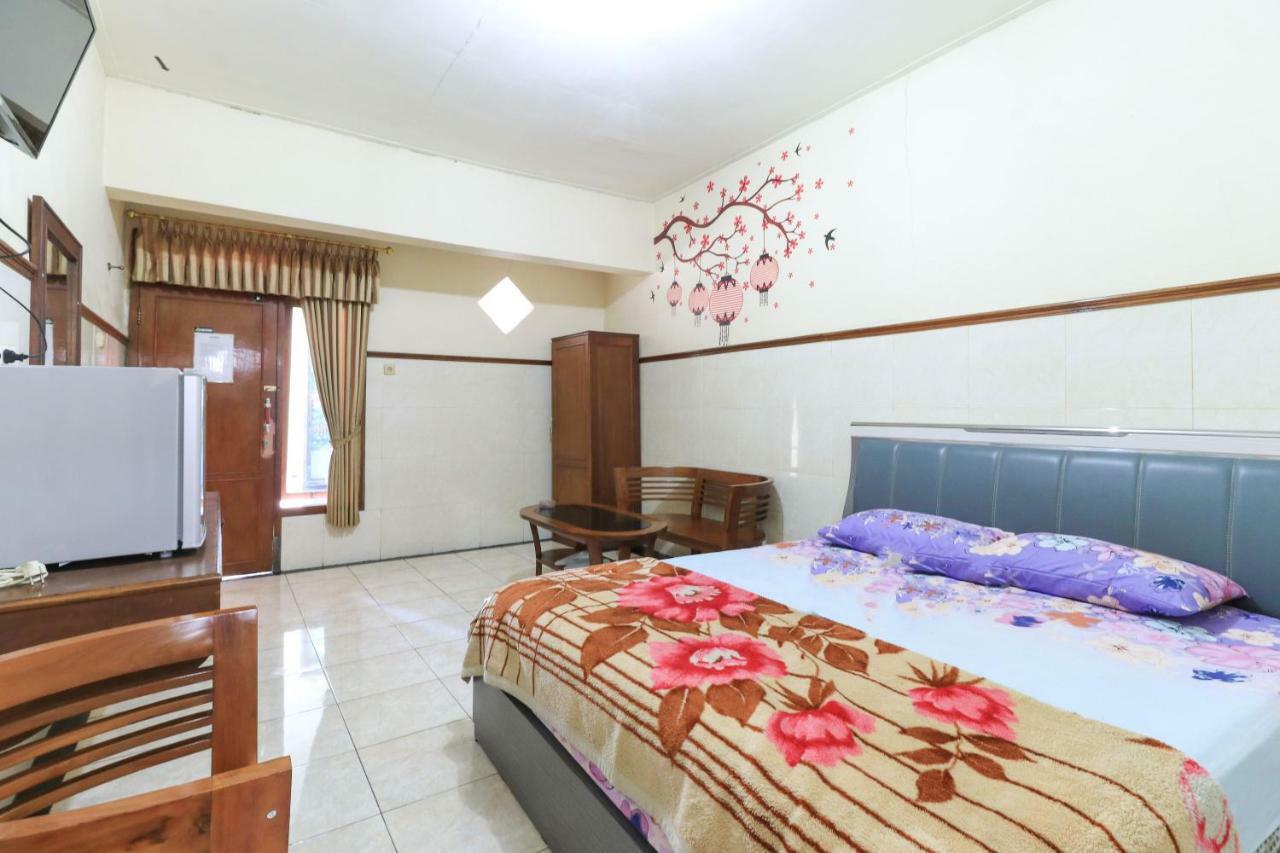 Naga Mas Hotel Mojokerto Luaran gambar