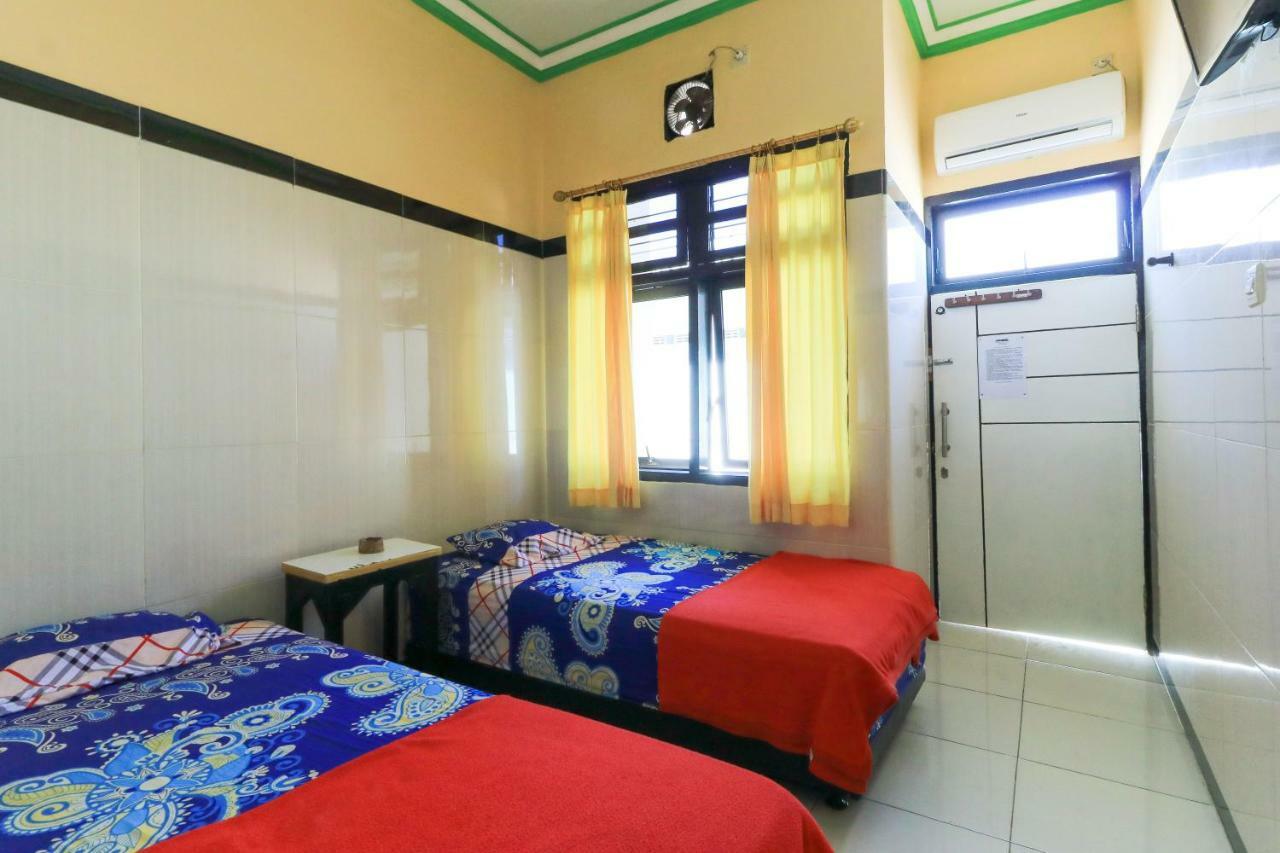 Naga Mas Hotel Mojokerto Luaran gambar