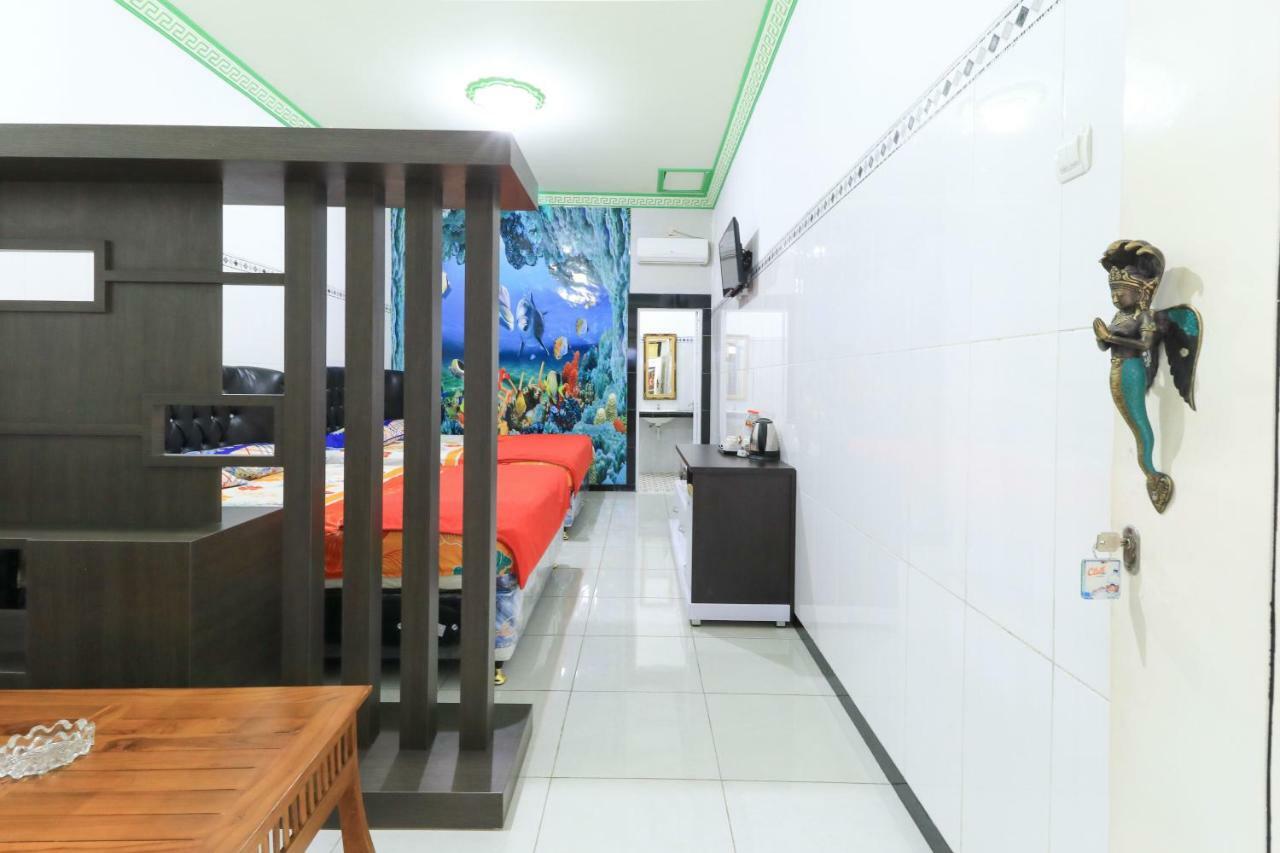 Naga Mas Hotel Mojokerto Luaran gambar
