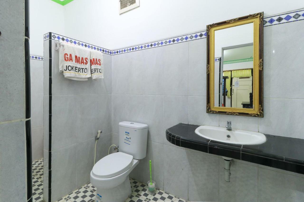 Naga Mas Hotel Mojokerto Luaran gambar