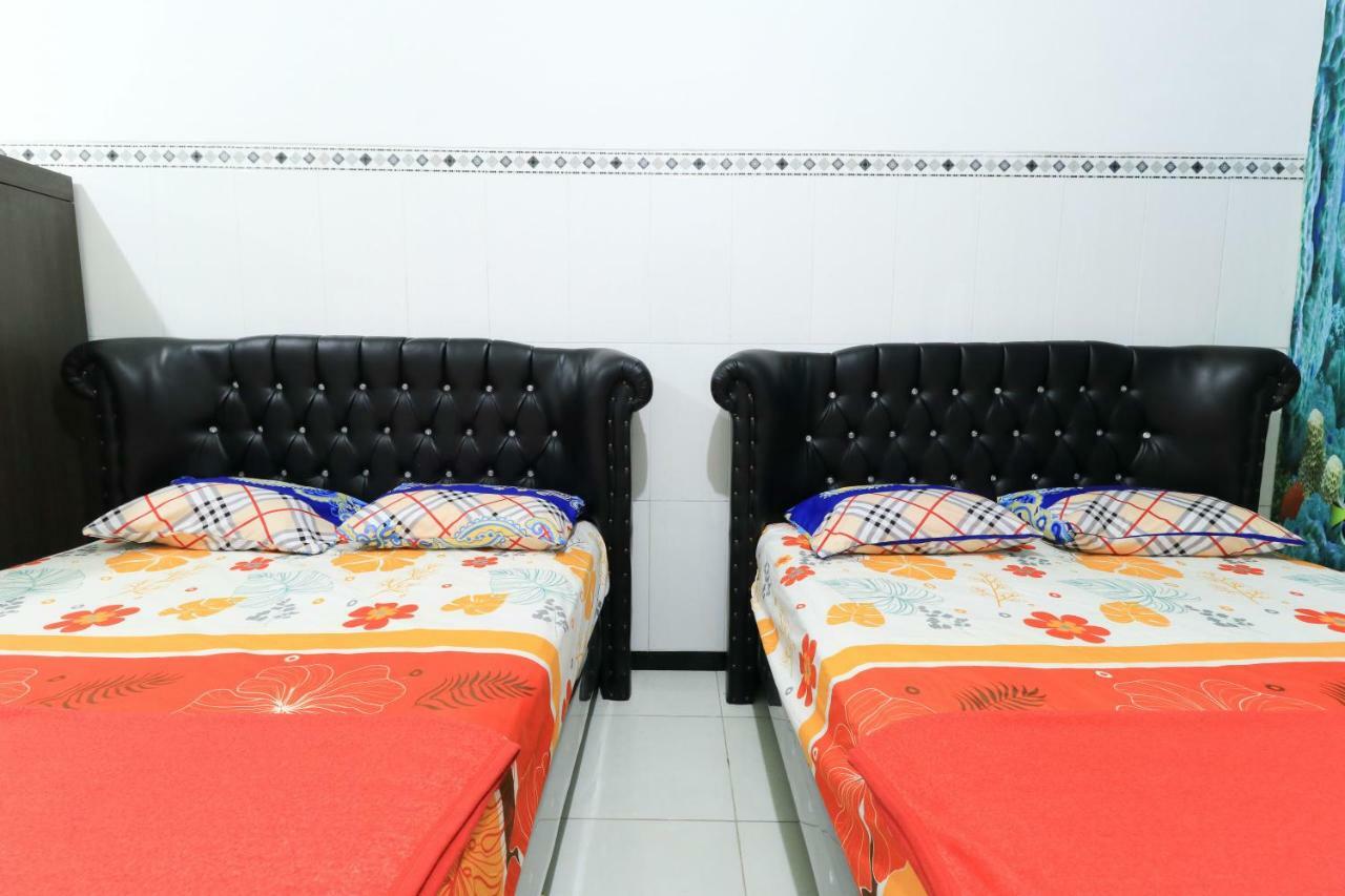 Naga Mas Hotel Mojokerto Luaran gambar