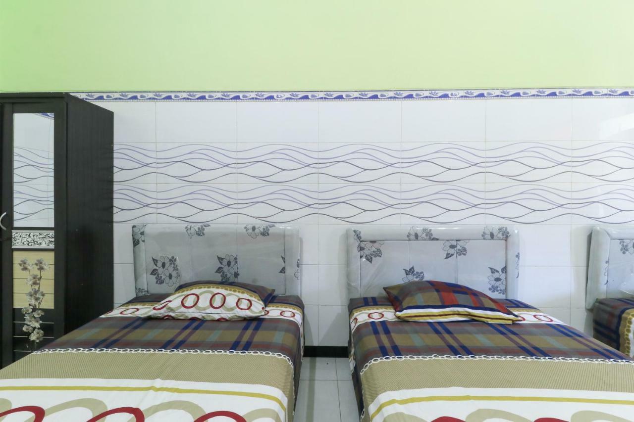 Naga Mas Hotel Mojokerto Luaran gambar