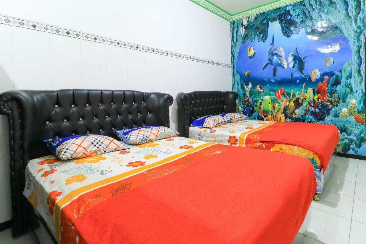 Naga Mas Hotel Mojokerto Luaran gambar