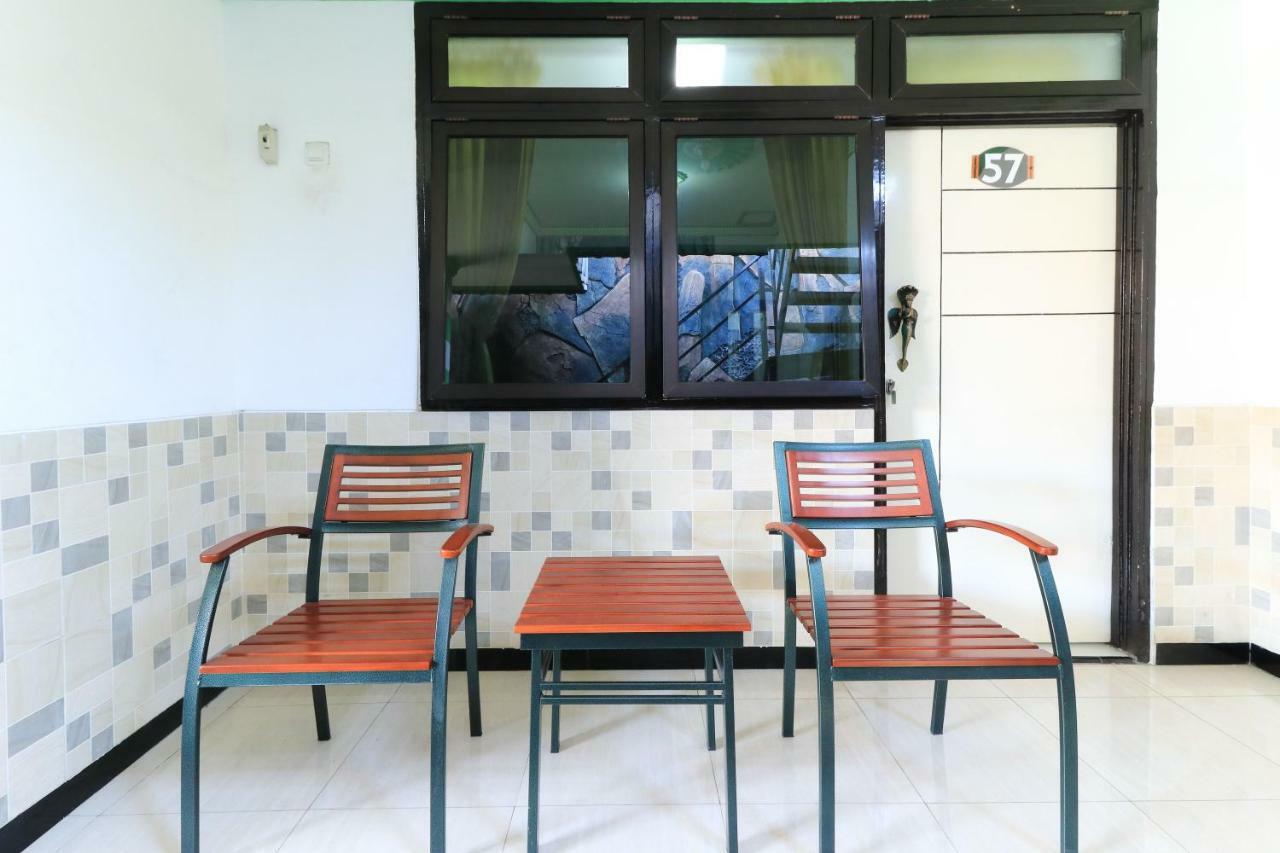 Naga Mas Hotel Mojokerto Luaran gambar