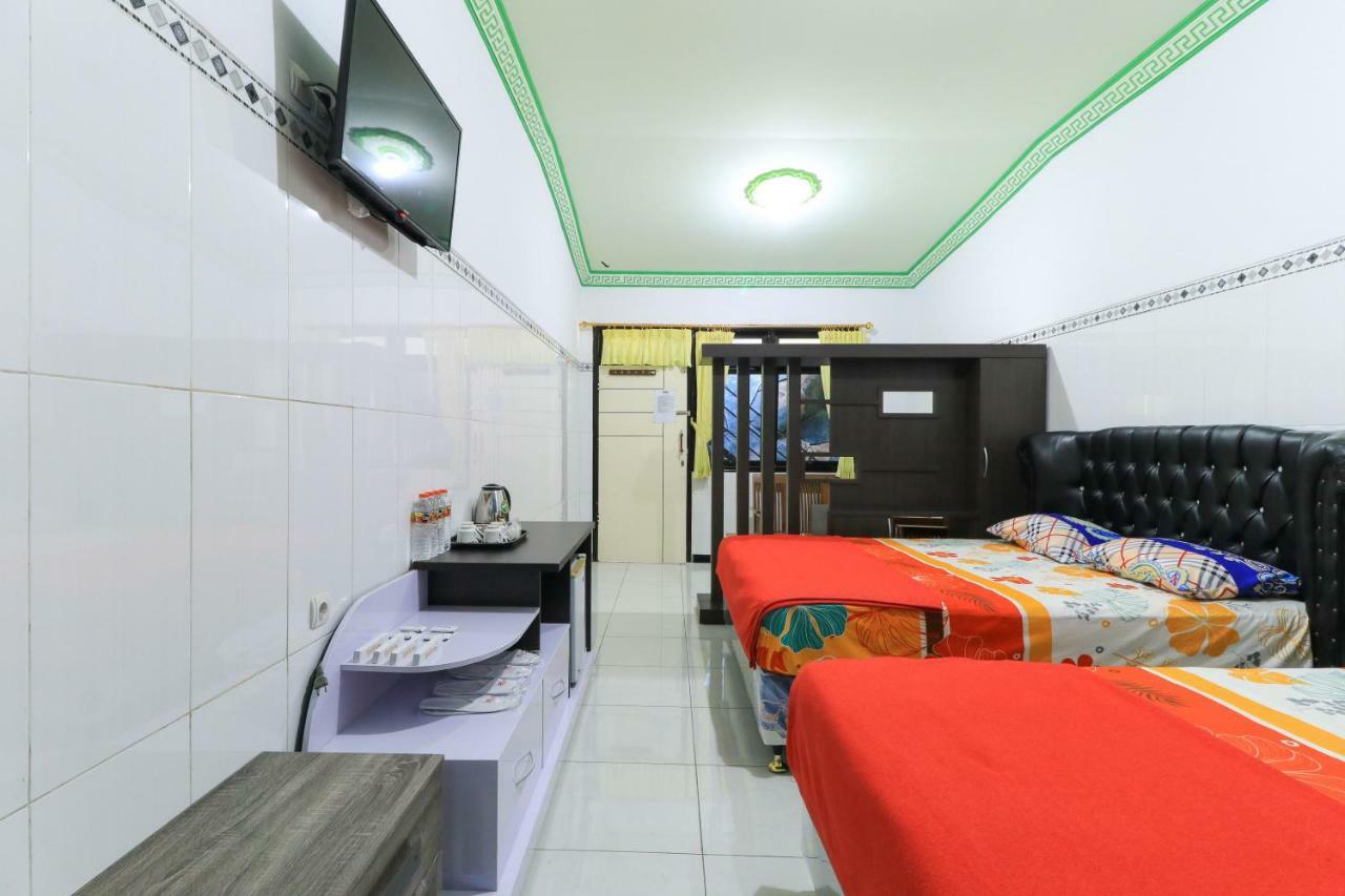 Naga Mas Hotel Mojokerto Luaran gambar