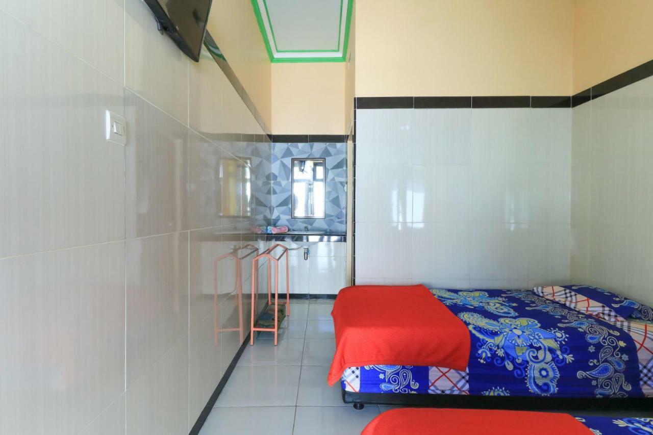 Naga Mas Hotel Mojokerto Luaran gambar