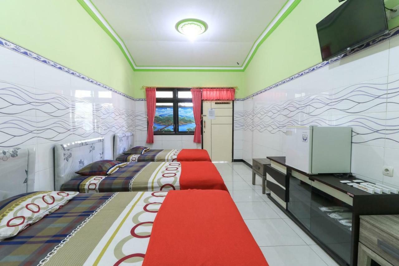 Naga Mas Hotel Mojokerto Luaran gambar