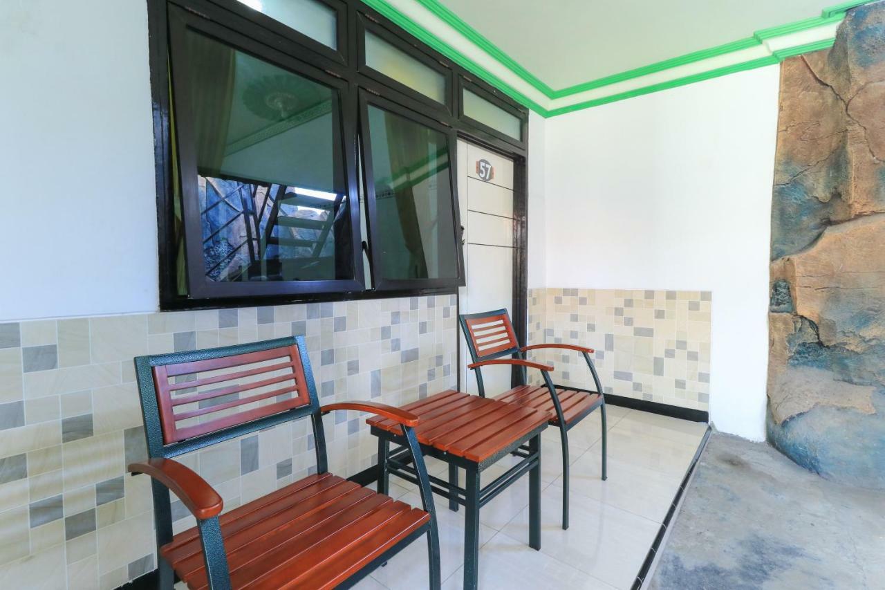 Naga Mas Hotel Mojokerto Luaran gambar