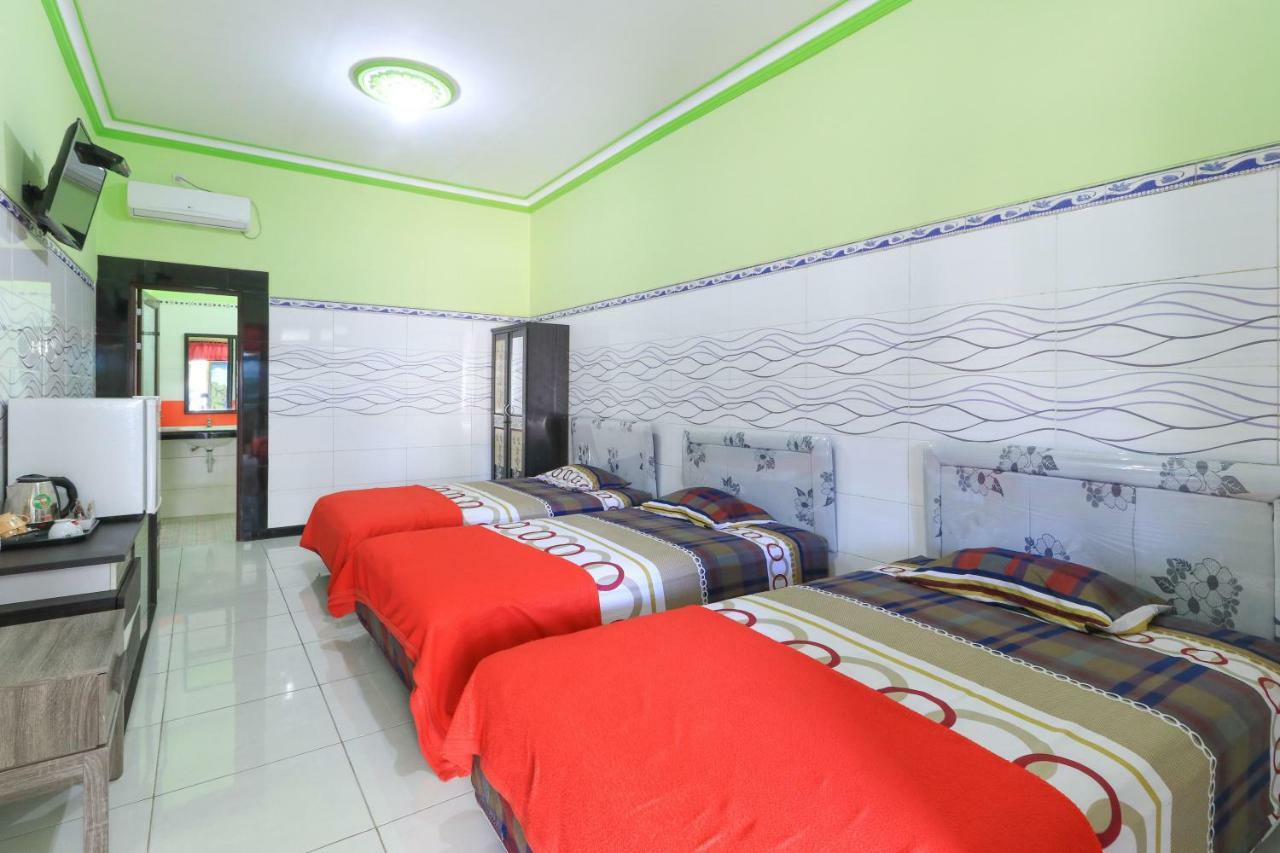 Naga Mas Hotel Mojokerto Luaran gambar