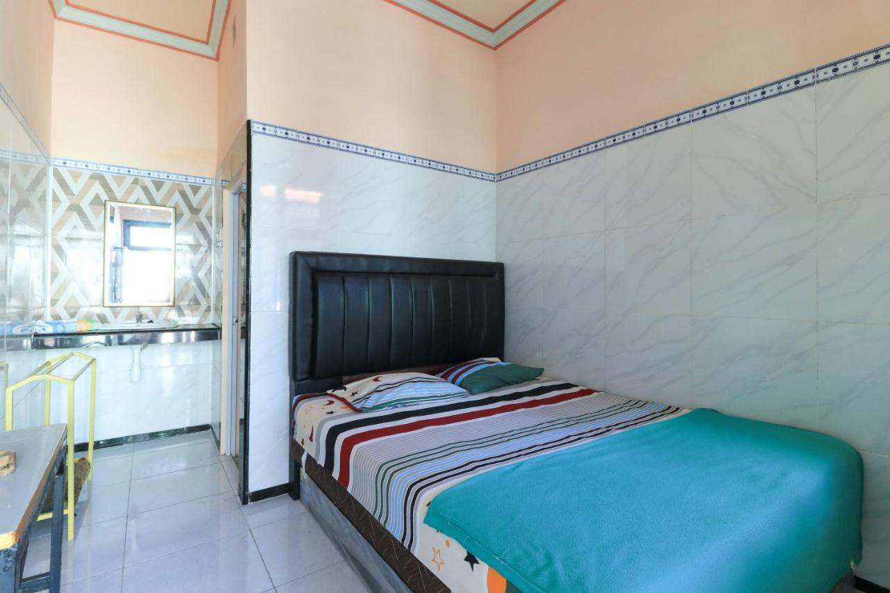 Naga Mas Hotel Mojokerto Luaran gambar