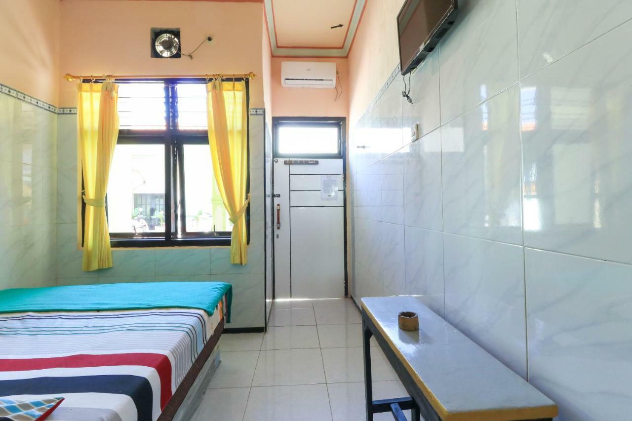 Naga Mas Hotel Mojokerto Luaran gambar